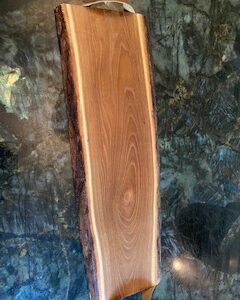 Live Edge Elm Charcuterie Board